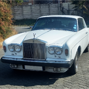 1981 Rolls Royce Corniche