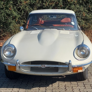 1970 Jaguar E-Type Series 2