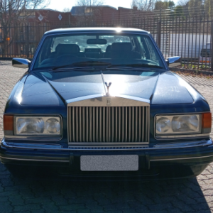 1997 Rolls Royce Silver Spur